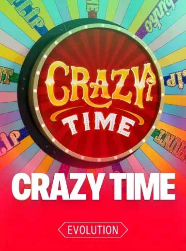 Crazy Time · Вавада Live Casino